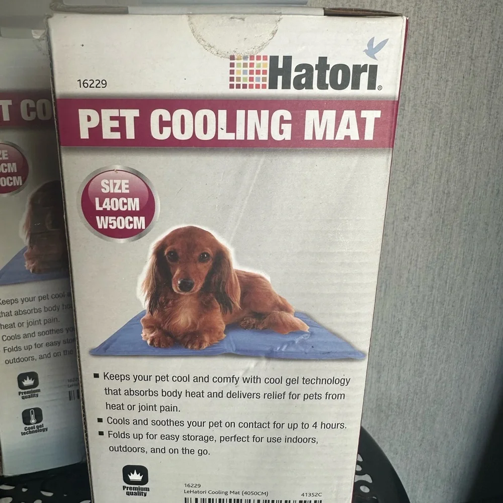 Hatori Blue Pet Cooling Mat